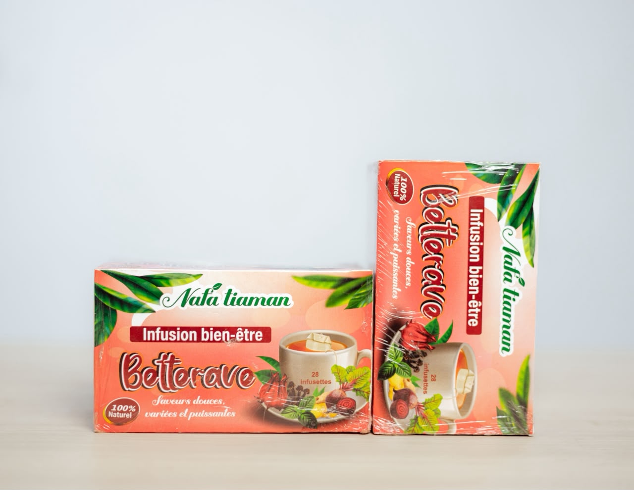 Infusion Betterave